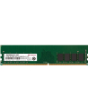 TRANSCEND 16GB DDR4 2666Mhz U-DIMM 2Rx8 1Gx8 CL19 1.2V - nr 3