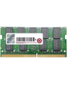 TRANSCEND 16GB DDR4 2666Mhz SO-DIMM 2Rx8 1Gx8 CL19 1.2V - nr 2