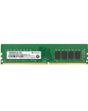 TRANSCEND 16GB DDR4 2666Mhz SO-DIMM 2Rx8 1Gx8 CL19 1.2V - nr 3