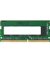 TRANSCEND 16GB DDR4 2666Mhz SO-DIMM 2Rx8 1Gx8 CL19 1.2V - nr 4