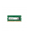 TRANSCEND 16GB DDR4 2666Mhz SO-DIMM 2Rx8 1Gx8 CL19 1.2V - nr 5