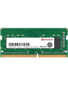 TRANSCEND 8GB DDR4 2666Mhz SO-DIMM 1Rx8 1Gx8 CL19 1.2V - nr 6