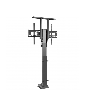 MACLEAN MC-866 Electric Height Adjustable TV Lift 37-65in with Remote Control max 50kg max VESA 600x400