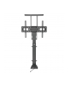 MACLEAN MC-866 Electric Height Adjustable TV Lift 37-65in with Remote Control max 50kg max VESA 600x400 - nr 6