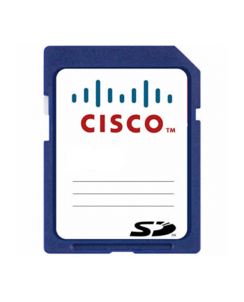 CISCO IE 1GB SD Memory Card for IE2000 IE3010 nr 1