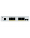 CISCO Catalyst 1000 16-Port Gigabit PoE+ PoE Budget 240W 2 x 1G SFP Uplinks LAN Base - nr 3