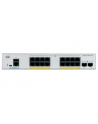 CISCO Catalyst 1000 16-Port Gigabit PoE+ PoE Budget 240W 2 x 1G SFP Uplinks LAN Base - nr 5