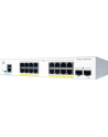 CISCO Catalyst 1000 16-Port Gigabit data-only 2 x 1G SFP Uplinks LAN Base with external power supply - nr 2