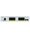 CISCO Catalyst 1000 16-Port Gigabit data-only 2 x 1G SFP Uplinks LAN Base with external power supply - nr 4