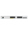 CISCO Catalyst 1000 24-Port Gigabit PoE+ PoE Budget 195W 4 x 10G SFP+ Uplinks LAN Base - nr 5