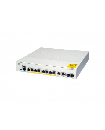 CISCO CATALYST 1000 8PORT GE POE 2X1G SFP