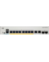 CISCO CATALYST 1000 8PORT GE POE EXT PS 2X1G SFP - nr 2