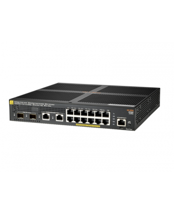 HPE Aruba 2930F 12G PoE+ Swch