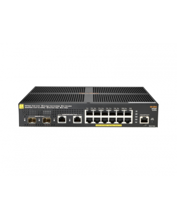 HPE Aruba 2930F 12G PoE+ Swch