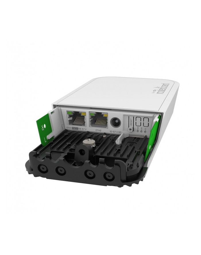 MIKROTIK wAP ac LTE6 kit - 802.11ac 2.4/5GHz AP cat6 LTE modem PoE in 802.3af/at główny