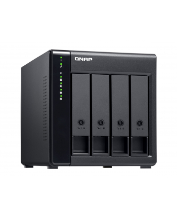 qnap systems QNAP TL-D400S 4-bay desktop SATA JBOD expansion unit