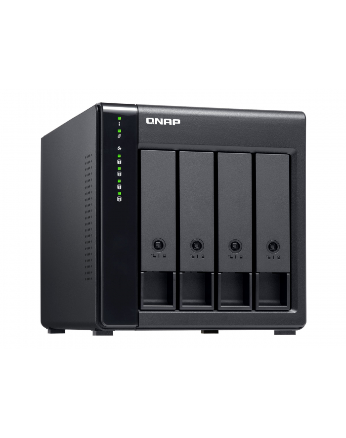 qnap systems QNAP TL-D400S 4-bay desktop SATA JBOD expansion unit główny