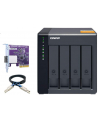 qnap systems QNAP TL-D400S 4-bay desktop SATA JBOD expansion unit - nr 79