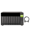 qnap systems QNAP TL-D800C 8-bay desktop USB-C 3.1 Gen2 10Gbps JBOD expansion unit - nr 22