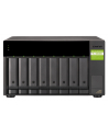 qnap systems QNAP TL-D800C 8-bay desktop USB-C 3.1 Gen2 10Gbps JBOD expansion unit - nr 28