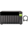 qnap systems QNAP TL-D800C 8-bay desktop USB-C 3.1 Gen2 10Gbps JBOD expansion unit - nr 78