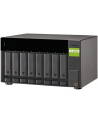 qnap systems QNAP TL-D800C 8-bay desktop USB-C 3.1 Gen2 10Gbps JBOD expansion unit - nr 83