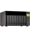 qnap systems QNAP TL-D800C 8-bay desktop USB-C 3.1 Gen2 10Gbps JBOD expansion unit - nr 86