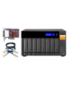 qnap systems QNAP TL-D800S 8-bay desktop SATA JBOD expansion unit - nr 37