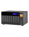 qnap systems QNAP TL-D800S 8-bay desktop SATA JBOD expansion unit - nr 40