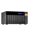 qnap systems QNAP TL-D800S 8-bay desktop SATA JBOD expansion unit - nr 45