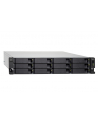 qnap systems QNAP TL-R1200C-RP 12-bay 2U rackmount USB-C 3.1 Gen2 10Gbps JBOD expansion unit - nr 10