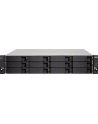 qnap systems QNAP TL-R1200C-RP 12-bay 2U rackmount USB-C 3.1 Gen2 10Gbps JBOD expansion unit - nr 17