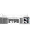 qnap systems QNAP TL-R1200C-RP 12-bay 2U rackmount USB-C 3.1 Gen2 10Gbps JBOD expansion unit - nr 20