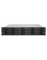 qnap systems QNAP TL-R1200C-RP 12-bay 2U rackmount USB-C 3.1 Gen2 10Gbps JBOD expansion unit - nr 28