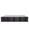 qnap systems QNAP TL-R1200C-RP 12-bay 2U rackmount USB-C 3.1 Gen2 10Gbps JBOD expansion unit - nr 33