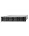 qnap systems QNAP TL-R1200C-RP 12-bay 2U rackmount USB-C 3.1 Gen2 10Gbps JBOD expansion unit - nr 36