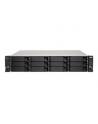 qnap systems QNAP TL-R1200C-RP 12-bay 2U rackmount USB-C 3.1 Gen2 10Gbps JBOD expansion unit - nr 43
