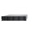 qnap systems QNAP TL-R1200S-RP 12-bay 2U rackmount SATA JBOD expansion unit redundant PSU - nr 40