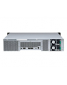 qnap systems QNAP TL-R1200S-RP 12-bay 2U rackmount SATA JBOD expansion unit redundant PSU - nr 45