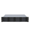 qnap systems QNAP TL-R1200S-RP 12-bay 2U rackmount SATA JBOD expansion unit redundant PSU - nr 52