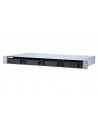 qnap systems QNAP TL-R400S 4-bay 1U rackmount SATA JBOD expansion unit - nr 43