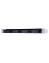 qnap systems QNAP TL-R400S 4-bay 1U rackmount SATA JBOD expansion unit - nr 44