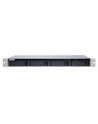 qnap systems QNAP TL-R400S 4-bay 1U rackmount SATA JBOD expansion unit - nr 46