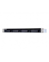 qnap systems QNAP TL-R400S 4-bay 1U rackmount SATA JBOD expansion unit - nr 52