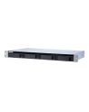 qnap systems QNAP TL-R400S 4-bay 1U rackmount SATA JBOD expansion unit - nr 53