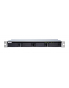 qnap systems QNAP TL-R400S 4-bay 1U rackmount SATA JBOD expansion unit - nr 62