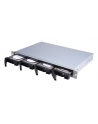 qnap systems QNAP TL-R400S 4-bay 1U rackmount SATA JBOD expansion unit - nr 64