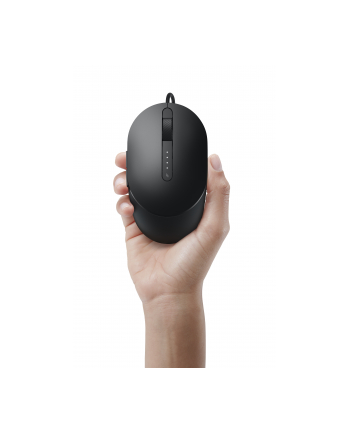 DELL Laser Wired Mouse MS3220 Black