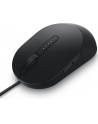 DELL Laser Wired Mouse MS3220 Black - nr 46