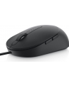 DELL Laser Wired Mouse MS3220 Black - nr 47